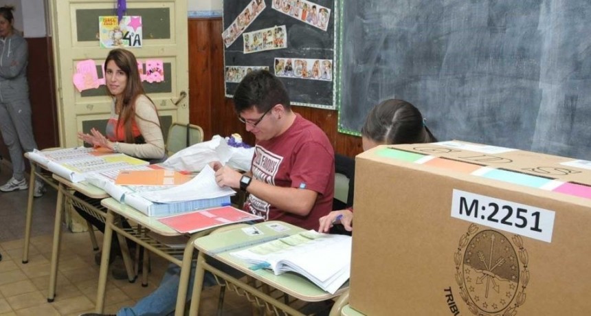 La Secretar&iacute;a Electoral de la Provincia informa el pago a las Autoridades Comiciales de las Elecciones Provinciales del 13 de abril 