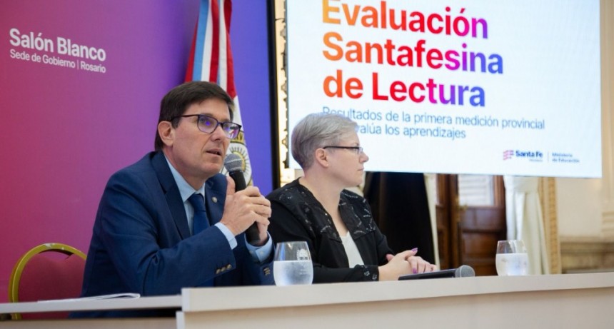 Evaluaci&oacute;n de lectura: s&oacute;lo 1 de cada 4 alumnos de primaria lee bien y Provincia alerta sobre una &ldquo;cat&aacute;strofe educativa&rdquo;