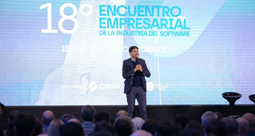 Pullaro destac&oacute; que &ldquo;la puesta en valor del conocimiento, la ciencia y la tecnolog&iacute;a para potenciar nuestra matriz productiva&rdquo;