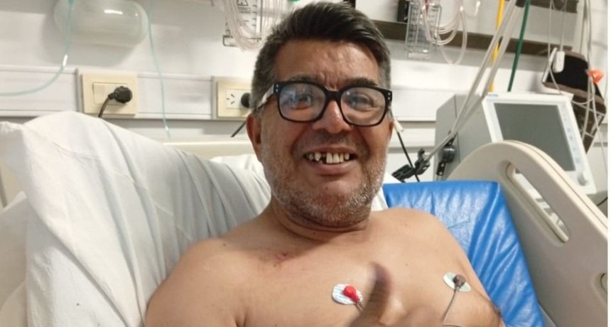 San Lorenzo: el conocimiento policial en RCP permiti&oacute; salvarle la vida a un hombre de 53 a&ntilde;os