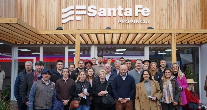La Provincia abre la convocatoria a empresas para la Expo Rural de Palermo 2025