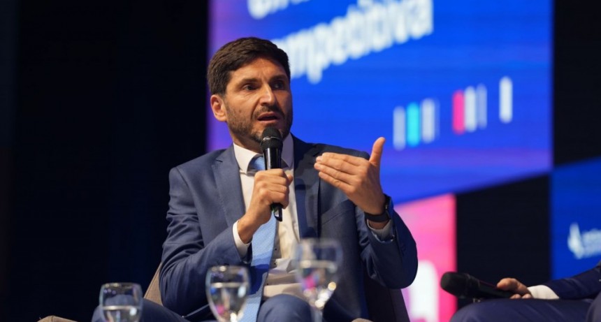 Pullaro: &ldquo;Hoy la discusi&oacute;n es el federalismo y tener un proyecto de desarrollo productivo que mire al interior del pa&iacute;s&rdquo;