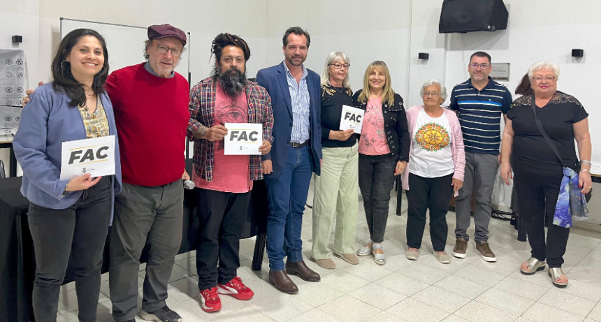 Santo Tom&eacute;: se abre la convocatoria del Fondo de Asistencia Cultural