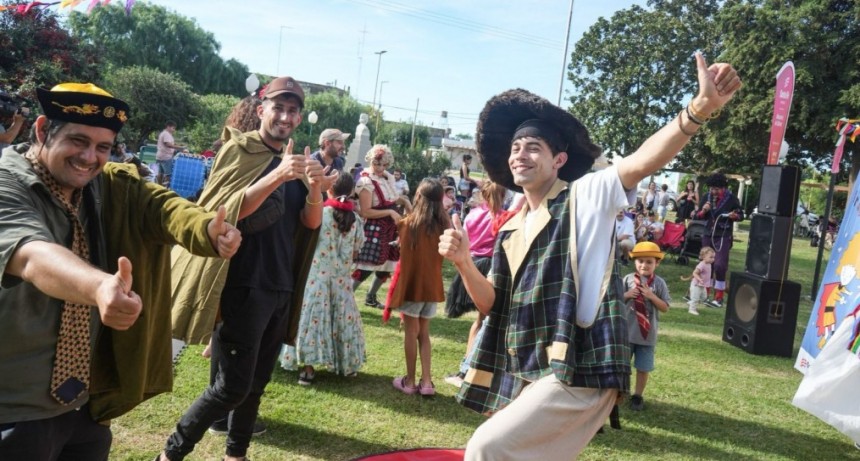 Semana de Mayo: m&uacute;ltiples propuestas culturales y populares en diferentes puntos de la provincia