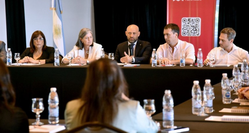 Para la Provincia, &ldquo;las modificaciones a la ley de cabotaje son una oportunidad para potenciar el desarrollo de la Hidrov&iacute;a&rdquo;