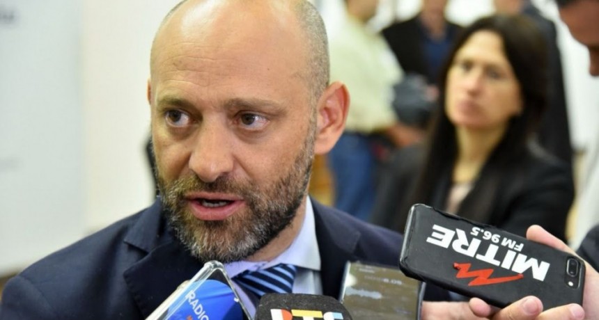 Exporta Simple: Puccini destac&oacute; el ahorro de hasta el 50 % en env&iacute;os y habl&oacute; de la &ldquo;federalizaci&oacute;n de exportaciones&rdquo;