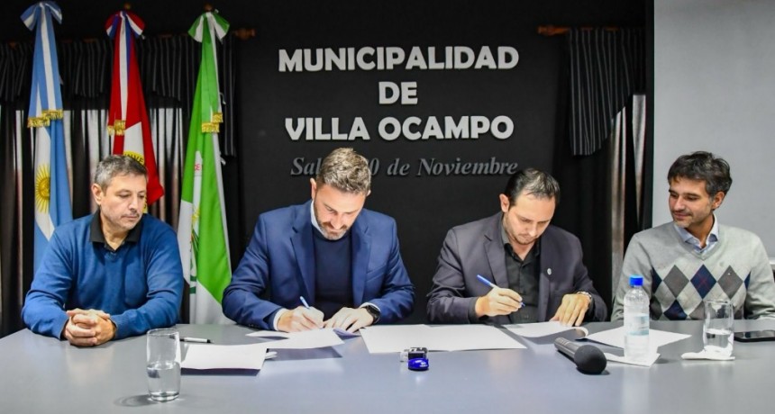 Ambiente: Provincia avanza en la gestión integral de residuos