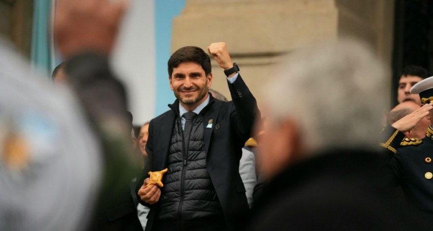 Pullaro: "La igualdad s&oacute;lo es posible con un pa&iacute;s verdaderamente federal"