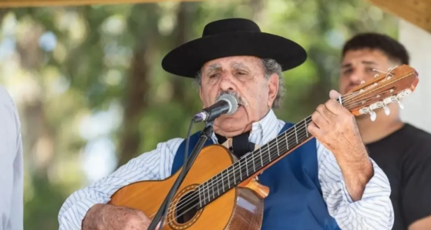 Sauce Viejo homenajeará a Uberfil Concepción por sus 80 años de vida y arte