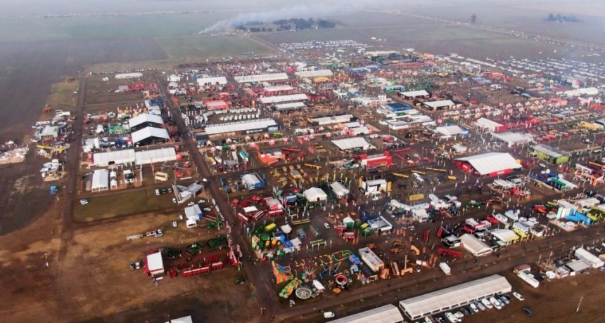 Agroactiva 2025: Santa Fe despliega todo su potencial y prepara herramientas financieras