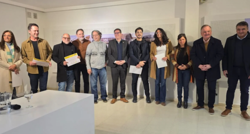Entrega de premios y exposici&oacute;n de Anteproyectos &ldquo;Planta Campamentil Laguna La Verde 2025&rdquo;