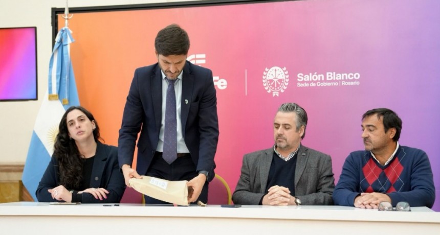 Pullaro sobre la seguridad: &ldquo;Cuando hay voluntad y decisi&oacute;n pol&iacute;tica, el Estado obtiene resultados&rdquo;