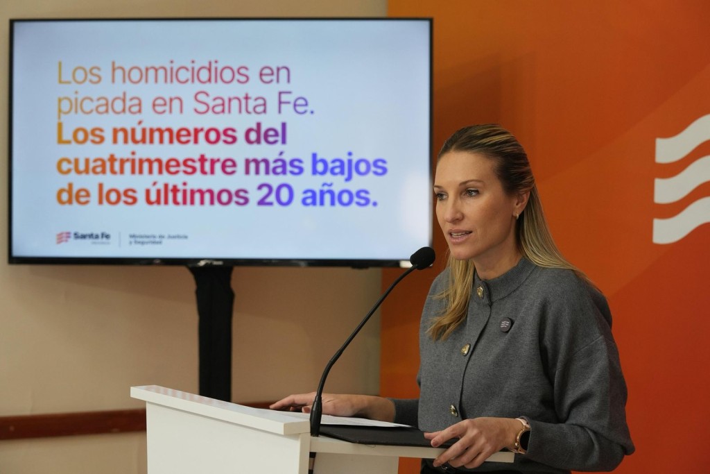 Ca&iacute;da hist&oacute;rica en homicidios: los n&uacute;meros del primer cuatrimestre de 2026 son los m&aacute;s bajos de los &uacute;ltimos 20 a&ntilde;os