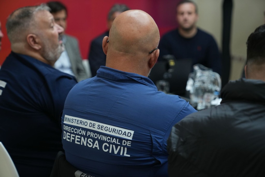 Santa Fe articula con Naci&oacute;n y otras provincias acciones de prevenci&oacute;n ante los pron&oacute;sticos del fen&oacute;meno de El Ni&ntilde;o