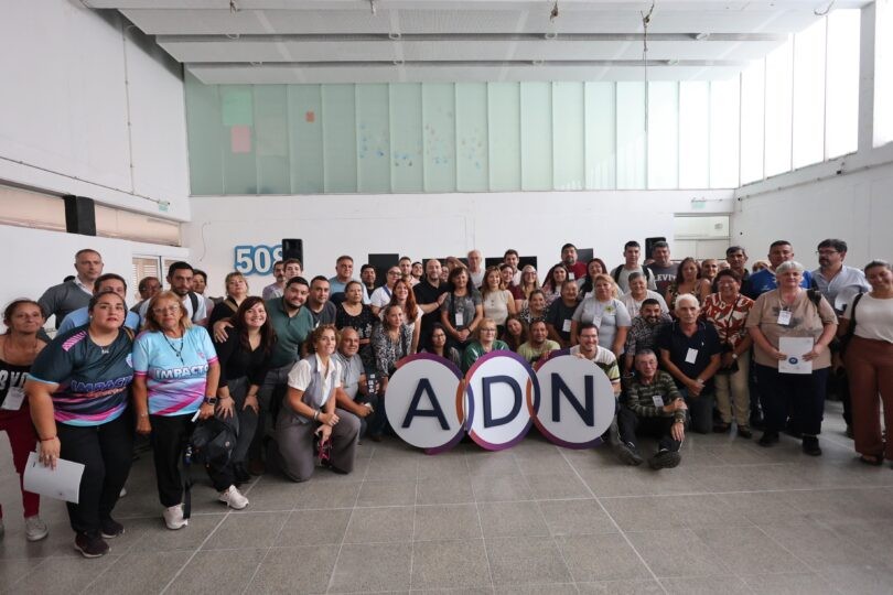 Concejo Municipal: el Distrito Norte fue sede del sexto encuentro de ADN Santa Fe
