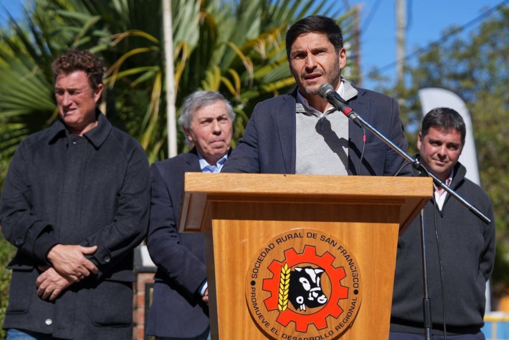 Pullaro en TodoL&aacute;ctea reclam&oacute; el fin de las retenciones y marc&oacute;: &ldquo;El camino no son los planes, sino el trabajo de nuestros productores&rdquo;