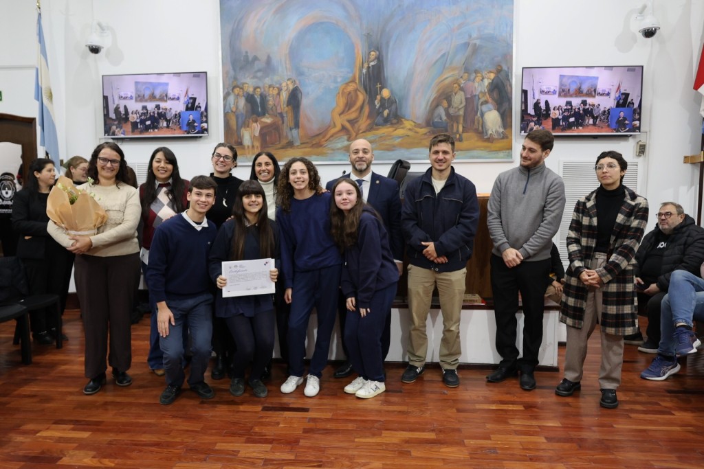 Tres proyectos ambientales de la ciudad fueron distinguidos con los premios Chabela Zanutigh