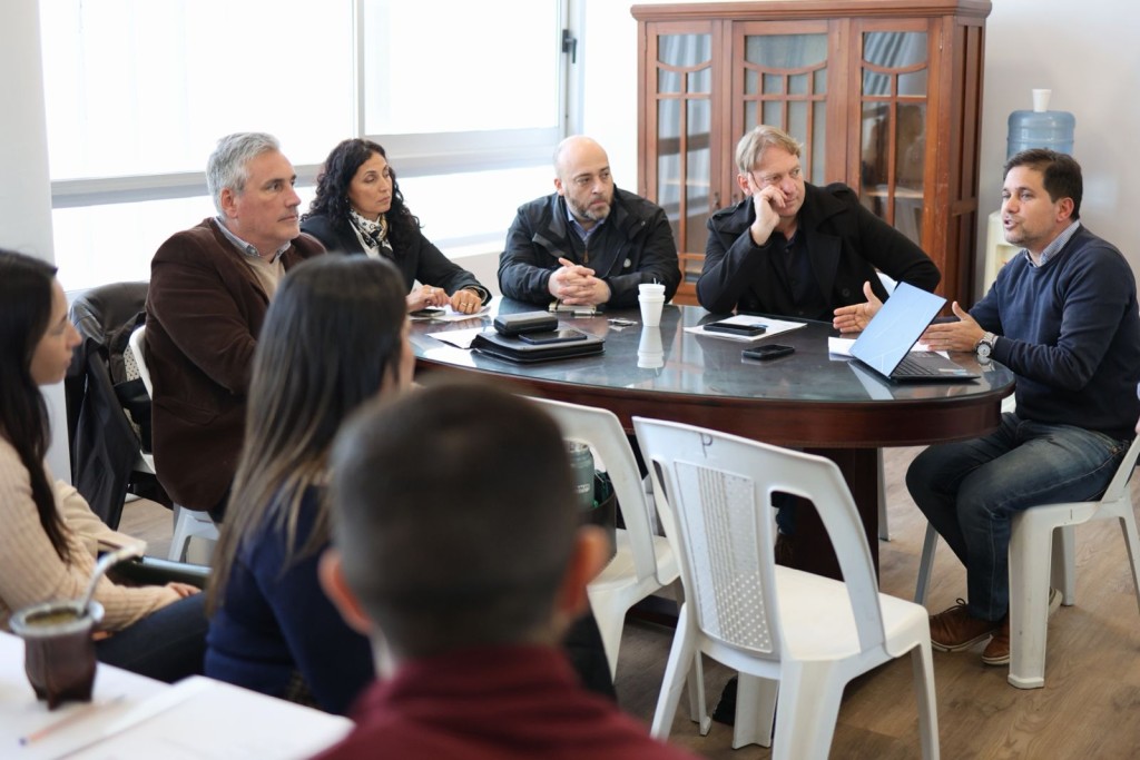 Ordenamiento territorial y Ley Org&aacute;nica de Municipios, los ejes del primer Foro de Concejales 2026