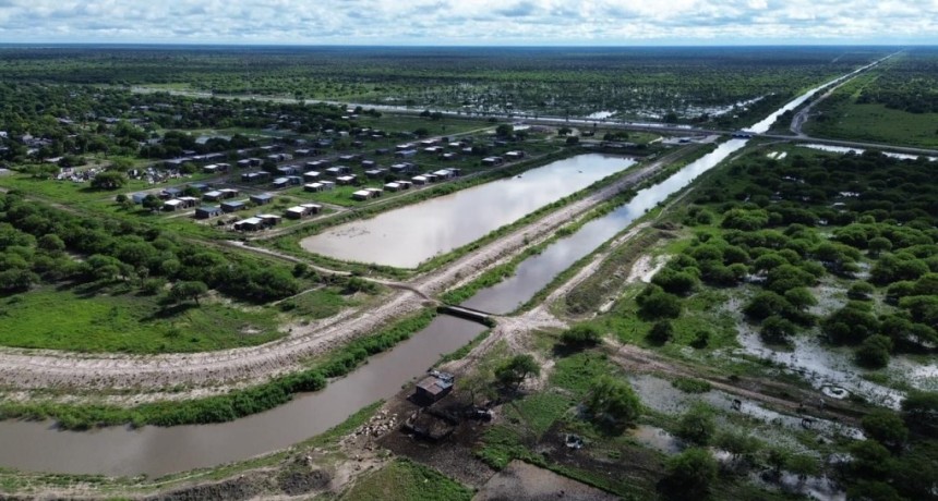 Con un pron&oacute;stico de Ni&ntilde;o para la provincia, en apenas 4 meses llovi&oacute; m&aacute;s de lo que suele precipitar durante un a&ntilde;o normal