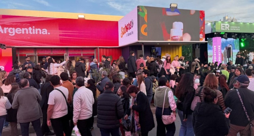 Provincia abre la convocatoria a empresas para la Expo Rural de Palermo 2026
