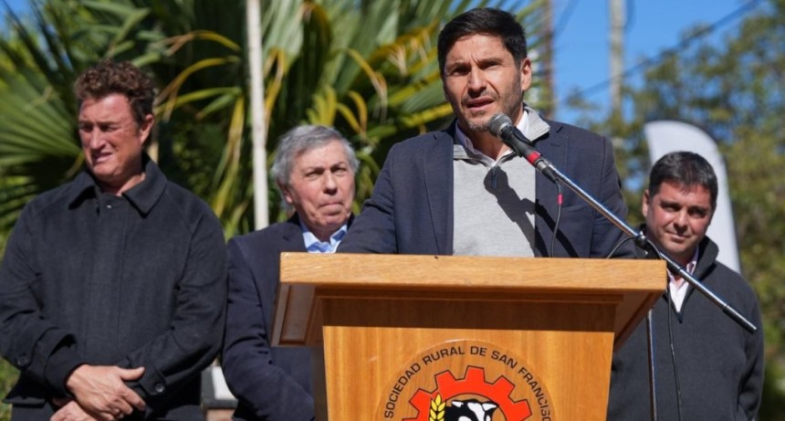 Pullaro en TodoL&aacute;ctea reclam&oacute; el fin de las retenciones y marc&oacute;: &ldquo;El camino no son los planes, sino el trabajo de nuestros productores&rdquo;