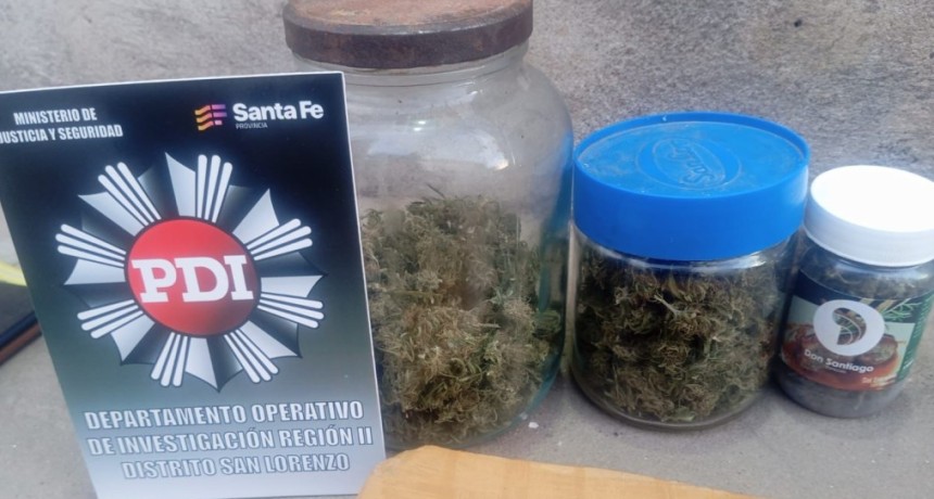 La investigaci&oacute;n por abigeato que termin&oacute; con un golpe al narcotr&aacute;fico en Serodino: secuestraron 109 kilos de marihuana y detuvieron a un sospechoso