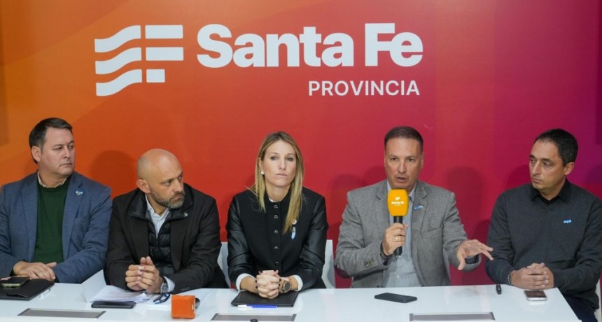 Santa Fe llega con obras ejecutadas en toda la provincia y refuerza su preparaci&oacute;n ante el posible regreso de El Ni&ntilde;o
