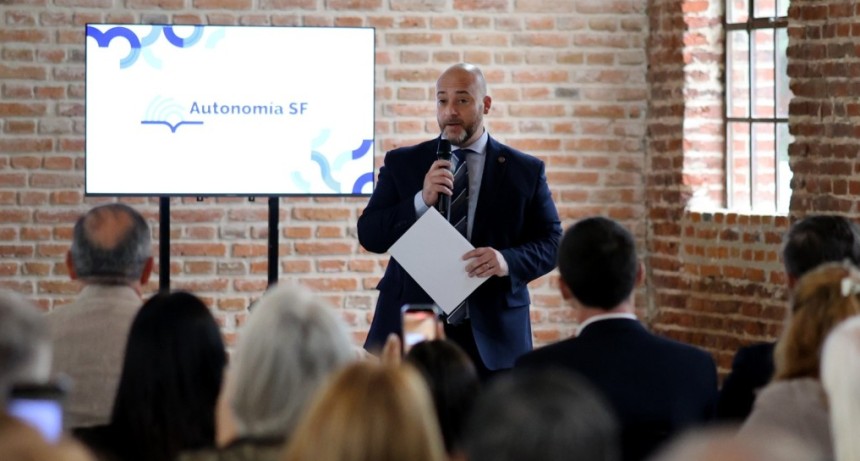 El Concejo cre&oacute; el Programa Autonom&iacute;a SF