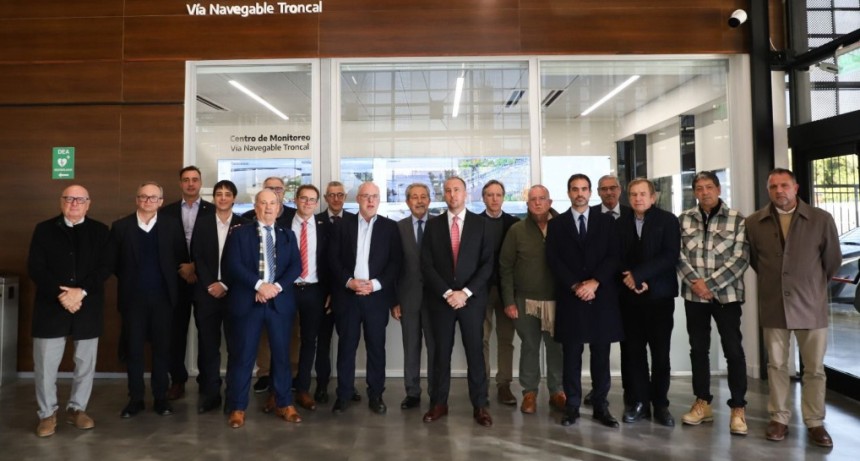 Santa Fe exige r&aacute;pida adjudicaci&oacute;n de la Hidrov&iacute;a para bajar costos log&iacute;sticos