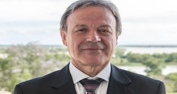 Sorpresivamente falleció el secretario de Hacienda de Paraná, Eduardo Macri