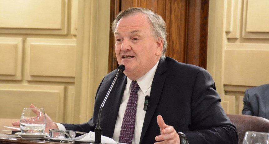 El Senador Michlig solicit&oacute; que se adopten medidas gubernamentales ante el anunciado fen&oacute;meno clim&aacute;tico &laquo;El Ni&ntilde;o&raquo;.