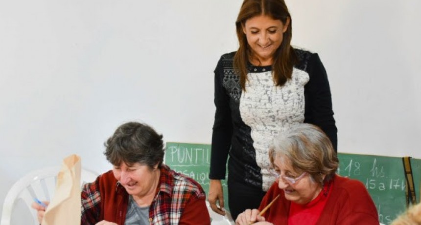 Santo Tom&eacute;: se lanza el Taller Municipal de la Memoria