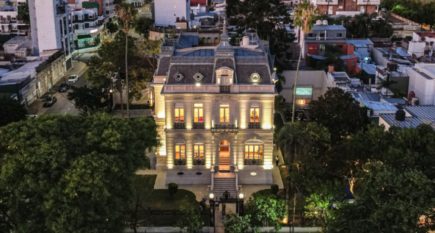 La Casa de los Gobernadores ya tiene su propio recorrido virtual