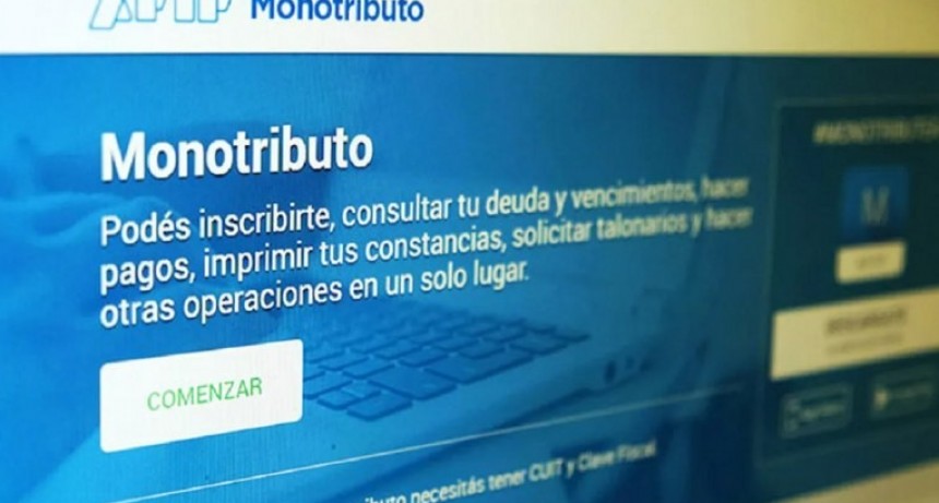 El Gobierno anunci&oacute; una suba en la escala de facturaci&oacute;n para el Monotributo