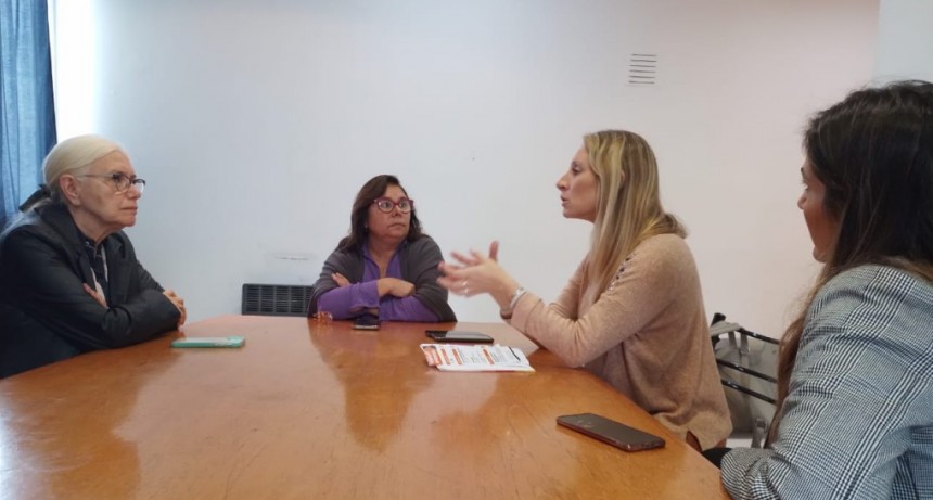 La Municipalidad de Sauce Viejo impulsa acciones en apoyo a las mujeres emprendedoras