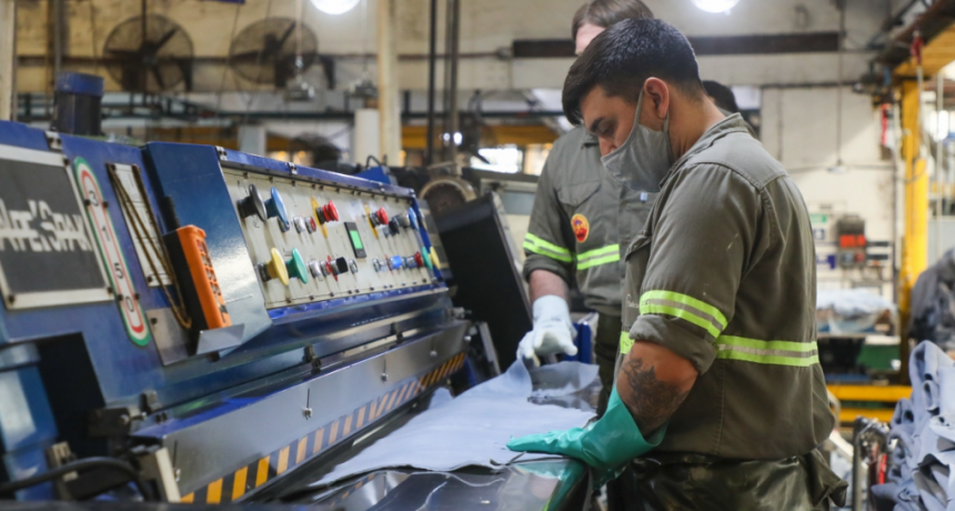 La provincia de Santa Fe lleva 34 meses ininterrumpidos de generaci&oacute;n de empleo formal en el sector privado
