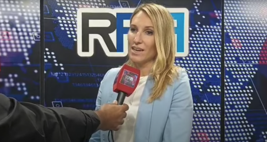 Virginia Coudannes en RPR: "Tenemos las herramientas para tomar decisiones con mucho car&aacute;cter"