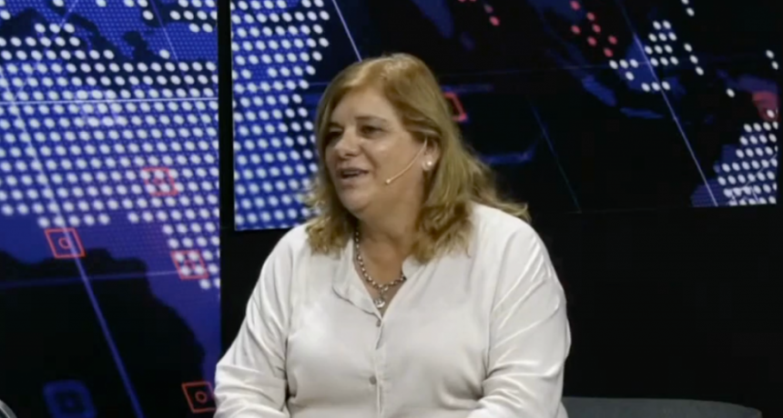 Rosana Zamora en RPR: "Debemos pensar en una Santo Tom&eacute; moderna e inclusiva"
