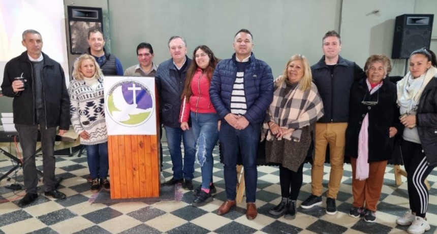Michlig: &ldquo;Si gana Maxi Pullaro, la ciudad de San Crist&oacute;bal y el departamento dar&aacute;n un salto cualitativo de cara al futuro&ldquo;