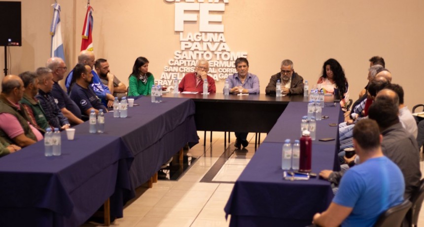 FESTRAM: conciliaci&oacute;n obligatoria en el conflicto de Las Rosas
