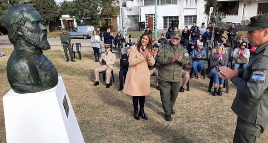 La Municipalidad de Santo Tom&eacute; rendir&aacute; homenaje al Gral. Mart&iacute;n Miguel de G&uuml;emes