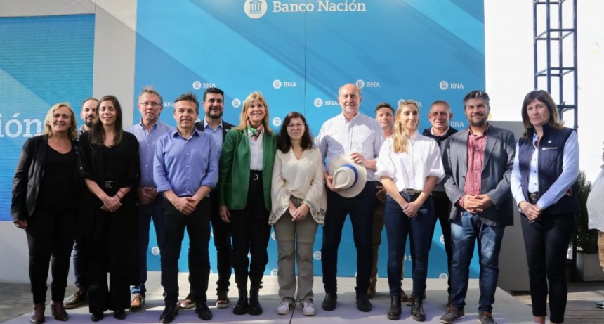 Fuerte respaldo a la provincia de las empresas que participaron en Agroactiva a trav&eacute;s del programa Santa Fe Expone