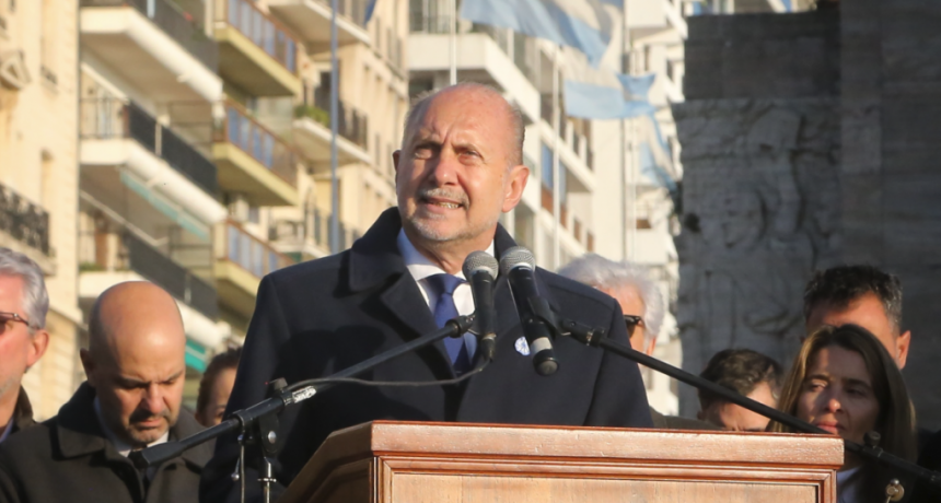 Perotti: "Belgrano debe ser inspiraci&oacute;n y acci&oacute;n en la construcci&oacute;n de una Argentina Federal e igualitaria" 