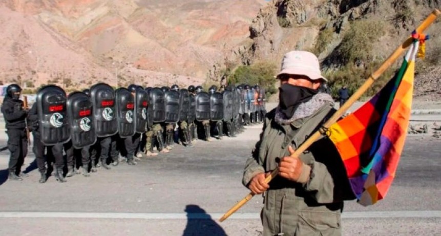 FESTRAM se solidariz&oacute; con los trabajadores y pueblos originarios de Jujuy