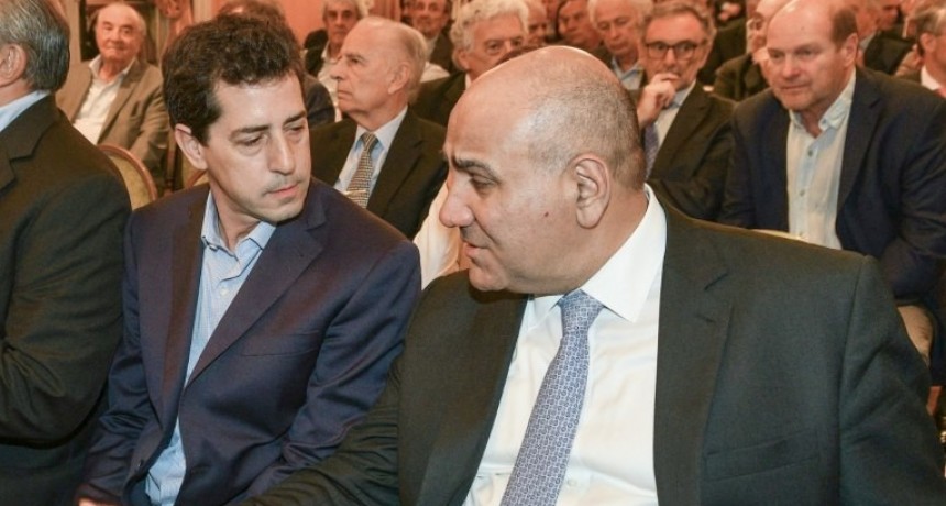 Toma fuerza la f&oacute;rmula De Pedro-Manzur en Uni&oacute;n por la Patria