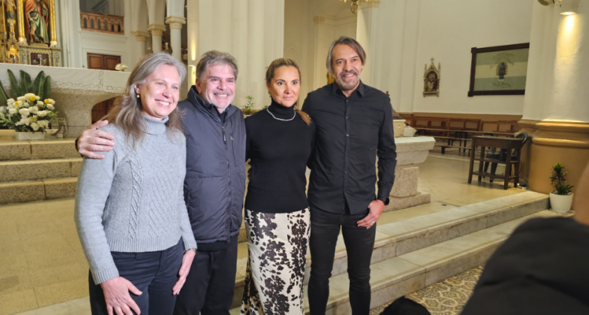La Provincia invita al Concierto Sinf&oacute;nico-Coral por los 450 a&ntilde;os de Santa Fe