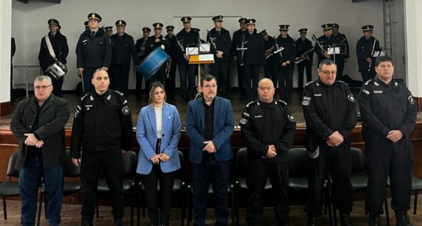 La Provincia celebr&oacute; el 12&ordm; aniversario de la creaci&oacute;n de la Direcci&oacute;n General de la Polic&iacute;a de Seguridad Vial