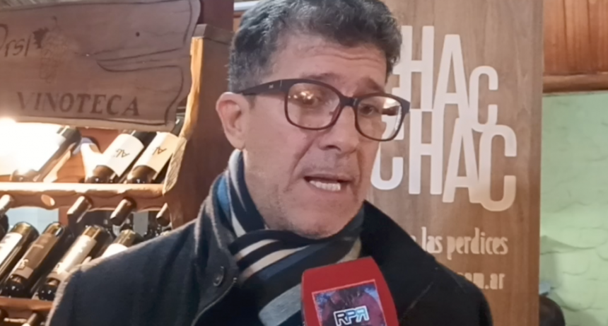 Carlos Egestti en RPR: &ldquo;Apostamos por un Sauce Viejo mejor&rdquo;