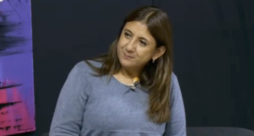 Daniela Q&uuml;esta en RPR: &ldquo;Quiero seguir transformando Santo Tom&eacute;