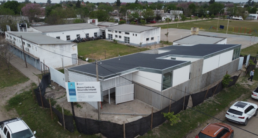 La provincia licitar&aacute; la construcci&oacute;n de 5 centros de desarrollo infantil para diferentes localidades santafesinas
